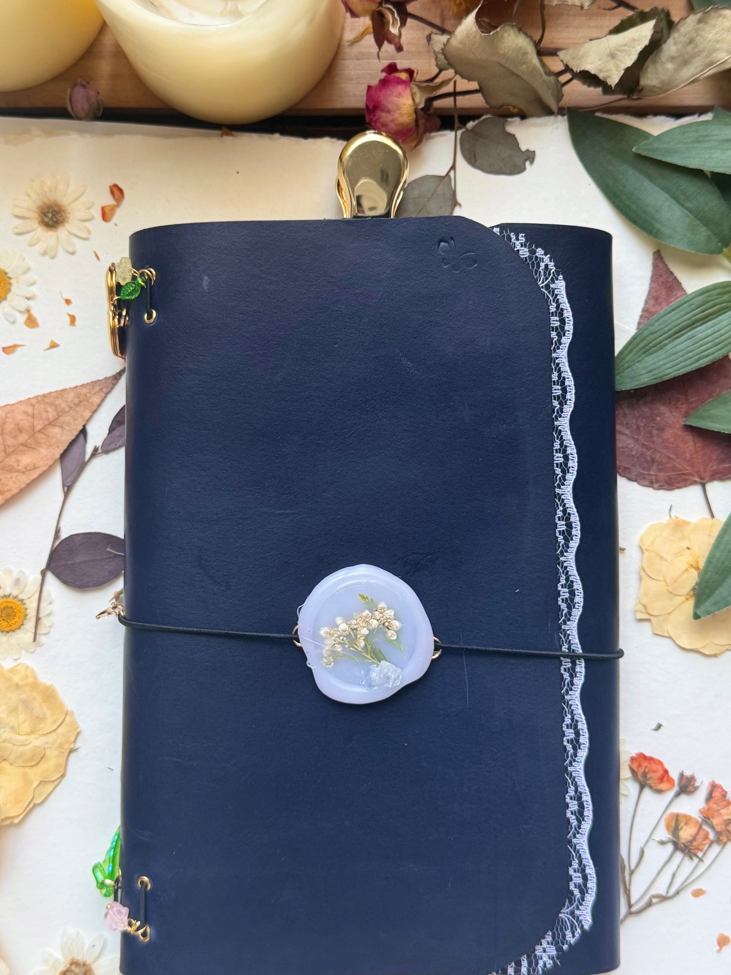 Fairy Journal - Lucy (Blue - Discounted)