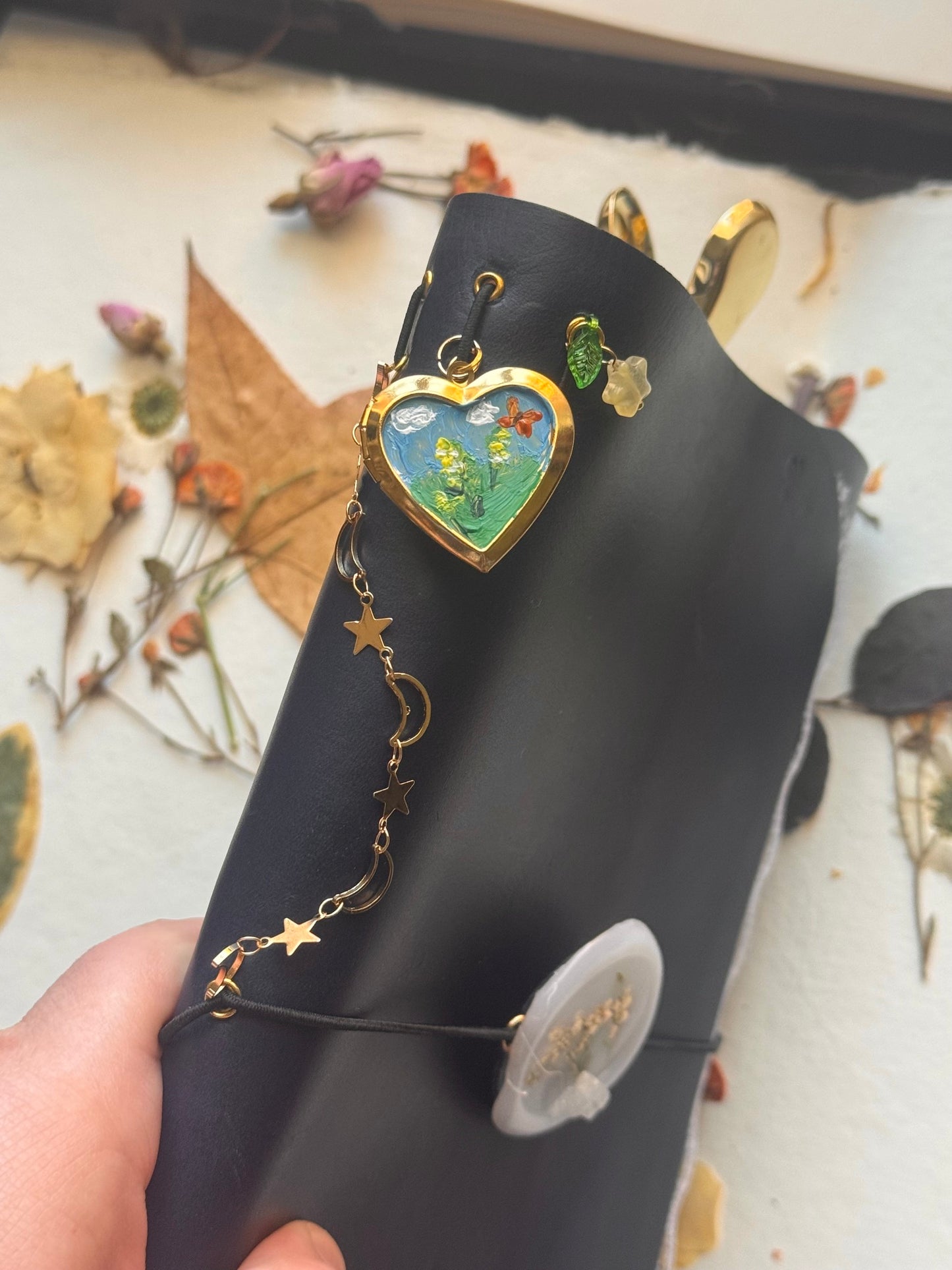 Fairy Journal - Lucy (Blue - Discounted)