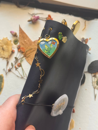 Fairy Journal - Lucy (Blue - Discounted)