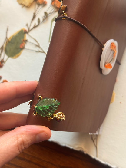 Fairy Journal - Julie (Brown)